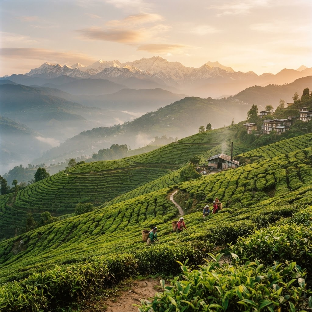 Darjeeling