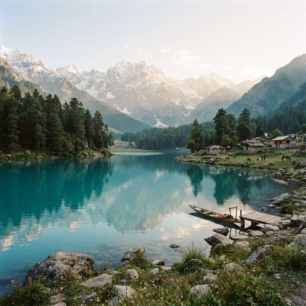 Kashmir